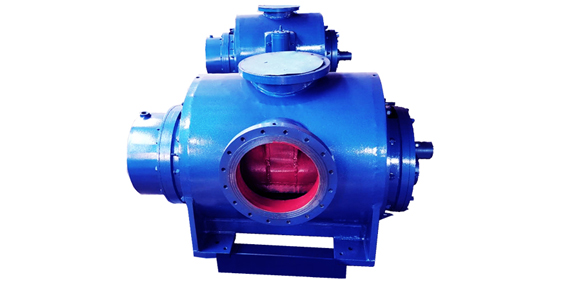 臥式雙螺桿泵1500m3/h