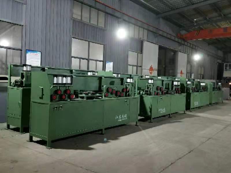 無酸洗在線設備